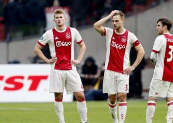 وكيل مدافع أياكس اللاعب ضمن اهتمامات ريال مدريد