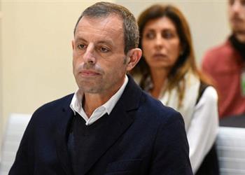 عاجل القضاء الإسباني يوافق على إطلاق سراح رئيس برشلونة السابق