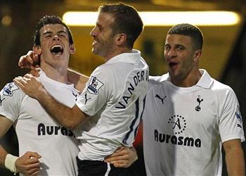 فان دير فارت بيل يشعر بالوحدة في ريال مدريد وميسي لاعب من كوكب آخر