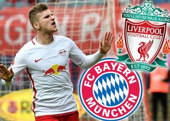 تيمو فيرنر يصدم ليفربول ويتوصل لاتفاق مع بايرن ميونخ