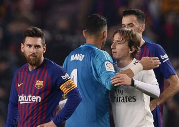 الاتحاد الإسباني يتخذ قرارا مهما قبل كلاسيكو كأس الملك