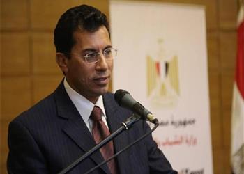 وزير الرياضة يعلق على انتهاء أزمة مباراة الأهلي وبيراميدز