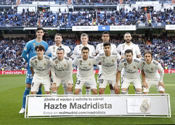 مدرب إسباني يعرض نفسه لتدريب ريال مدريد