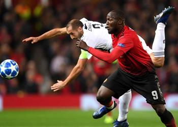 لوكاكو يرغب في الانتقال إلى يوفنتوس من أجل رونالدو