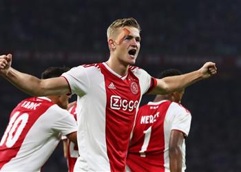 يوفنتوس يتراجع عن ضم مدافع أتليتكو مدريد من أجل دي ليخت