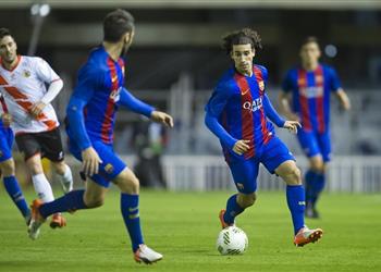 نجم برشلونة المعار يجذب اهتمام أندية الكالتشيو والبوندسليجا