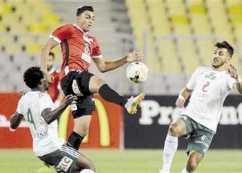 مصطفى محمد الزمالك سيتابعني جيد ا مع منتخب مصر وأحمد ياسر ريان مهاجم مميز