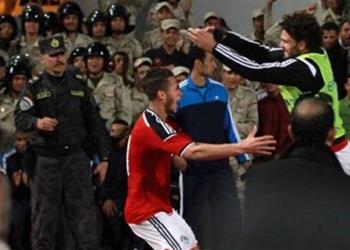 شوقي غريب رمضان صبحي يستحق الانضمام لمنتخب مصر