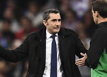 فالفيردي ريال مدريد كان أفضل في الشوط الأول وعلينا تصحيح بعض الأخطاء قبل كلاسيكو السبت