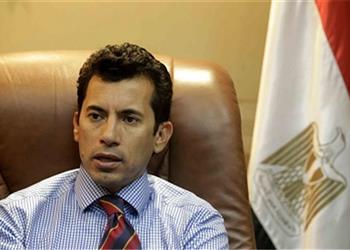 وزير الرياضة الدوري المصري يتنافس مع الكلاسيكو الإسباني