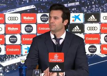 سولاري سقطنا بشرف أمام برشلونة وعلينا أن ننهض سريع ا