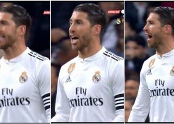 راموس بعد ركلة جزاء سواريز علينا منع برشلونة من إحراز الهدف السادس