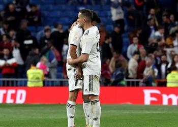 نجم ريال مدريد يدخل في نوبة بكاء بعد السقوط أمام برشلونة