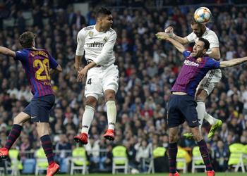 بوسكيتس لا نثق بريال مدريد ومعانتنا أمامهم تعطي الفوز قيمة أكبر