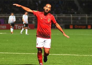 مران الأهلي إصابة صانع ألعاب الفريق ووليد سليمان يقترب من العودة