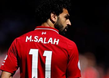 محمد صلاح يثير استياء المصريين بصورة بعد حادث محطة مصر