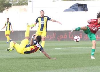 تشكيل المباراة حسين السيد أساسي مع الإتفاق ضد التعاون بالدوري السعودي