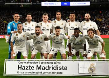 سرقة منزل نجم ريال مدريد اثناء كلاسيكو الأرض