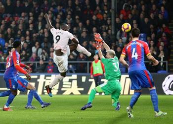 لوكاكو يبرز دور سولشاير بعد استعادة ذاكرة التهديف