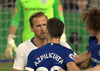 رسمي ا الاتحاد الإنجليزي يتخذ قرار ا تجاه هاري كين بعد الاعتداء على أزبيليكويتا