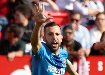 برشلونة يصدر بيان ا رسمي ا بشأن مستقبل جوردي ألبا