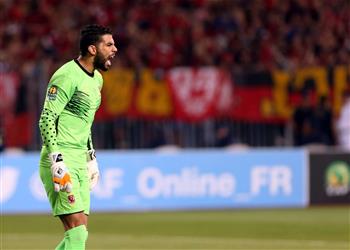 خاص طبيعة إصابة إكرامي ومدة غيابه عن الأهلي