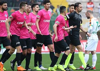 تشكيل المباراة تريزيجيه وحافظ أساسيان مع قاسم باشا في مواجهة اكهيسار سبور بكأس تركيا