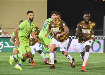أحمد جمعة يشارك في تعادل أحد أمام الفتح بالدوري السعودي