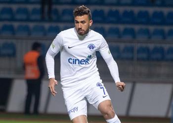 فيديو قاسم باشا يودع كأس تركيا أمام آكيسهار سبور وتريزيجيه يصنع هدفا