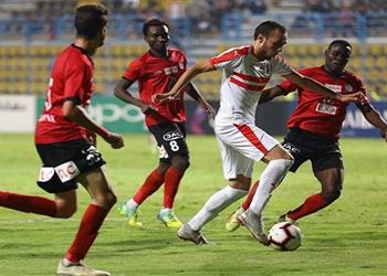 مصدر يكشف لـ بطولات حقيقة استبعاد عنتر من قائمة الزمالك بسبب أزمته مع جروس