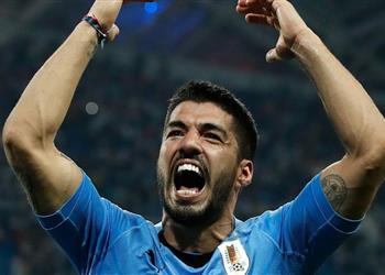 سبورت سواريز لن ينضم لأوروجواي في بطولة الصين الودية