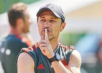 كوفاتش عن انتقادات رافينيا لا يمكنه التدخل في اختصاصات المدرب