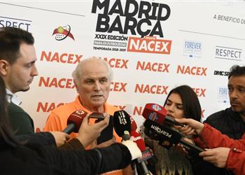 رئيس ريال مدريد السابق يتوقع رحيل سولاري ويكشف عن البديل