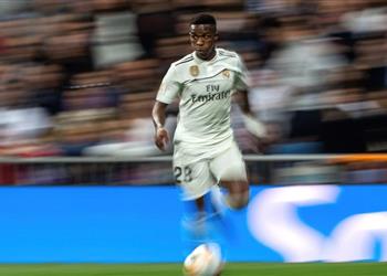 فينيسيوس يعلق على انضمامه لمنتخب البرازيل للمرة الأولى