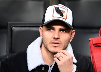 بيان رسمي إيكاردي يكسر حاجز الصمت ويؤكد استمراره مع إنتر