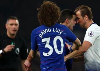 BBC الاتحاد الانجليزي لن يعاقب هاري كين رغم شجاره مع أزبيلكوتا