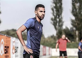 خاص مؤمن زكريا يكلف وكيله بالبحث عن ناد جديد بعد فسخ عقده مع أحد السعودي