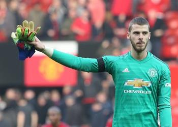 سولشاير يكشف تطورات مفاوضات تجديد عقد دي خيا