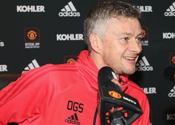 سولشاير ي لمح لرحيل لاعب مانشستر يونايتد في الصيف