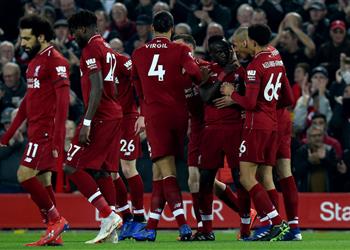 ترشيح ثنائي ليفربول لجائزة أفضل لاعب في فبراير بالبريميرليج