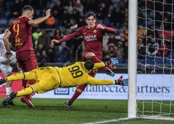 يوفنتوس يراقب ثنائي روما