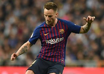 راكيتيتش البقاء في برشلونة مثالي بالنسبة لي