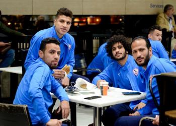 نائب رئيس الزمالك يطير مع بعثة الفريق إلى أنجولا استعداد ا لمباراة بترو أتليتيكو