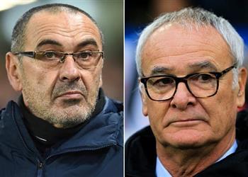 ساري تنتظرنا مباراة صعبة أمام فولهام بعد إقالة رانييري وأشعر بالأسف تجاهه