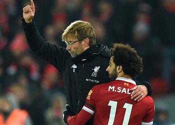لاعب آرسنال السابق ليفربول سيفوز بالبريميرليج إذا فعل محمد صلاح هذا الأمر وكلوب لا ينام بسببه