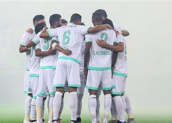 تشكيل المباراة محمد عبد الشافي أساسي ا مع أهلي جدة أمام الاتحاد