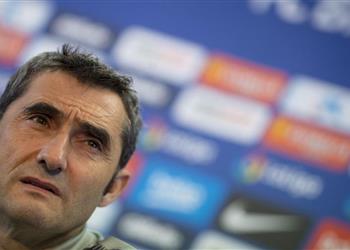 فالفيردي لم نفز بأي ألقاب حتى الآن ولا ننسى أن ريال مدريد فاز علينا بدون رونالدو