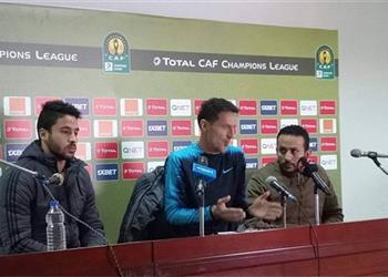 سيدومير يانوفسكي لا بديل عن الفوز أمام شباب قسنطينة غد ا وحزين لغياب لاعب الإسماعيلي