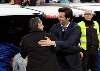 فالفيردي لا أتمنى إقالة سولاري ريال مدريد ليس فقط فينيسيوس وأنا المسؤول عن تراجع ميسي