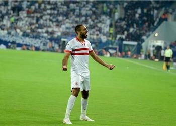 خاص الزمالك يدرس رفع الإيقاف عن كهربا